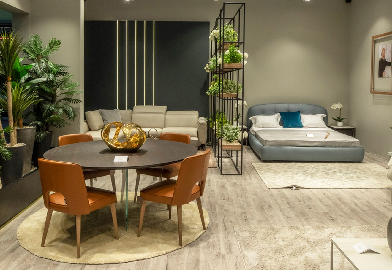 Make A Statement With Cabinet Hardware